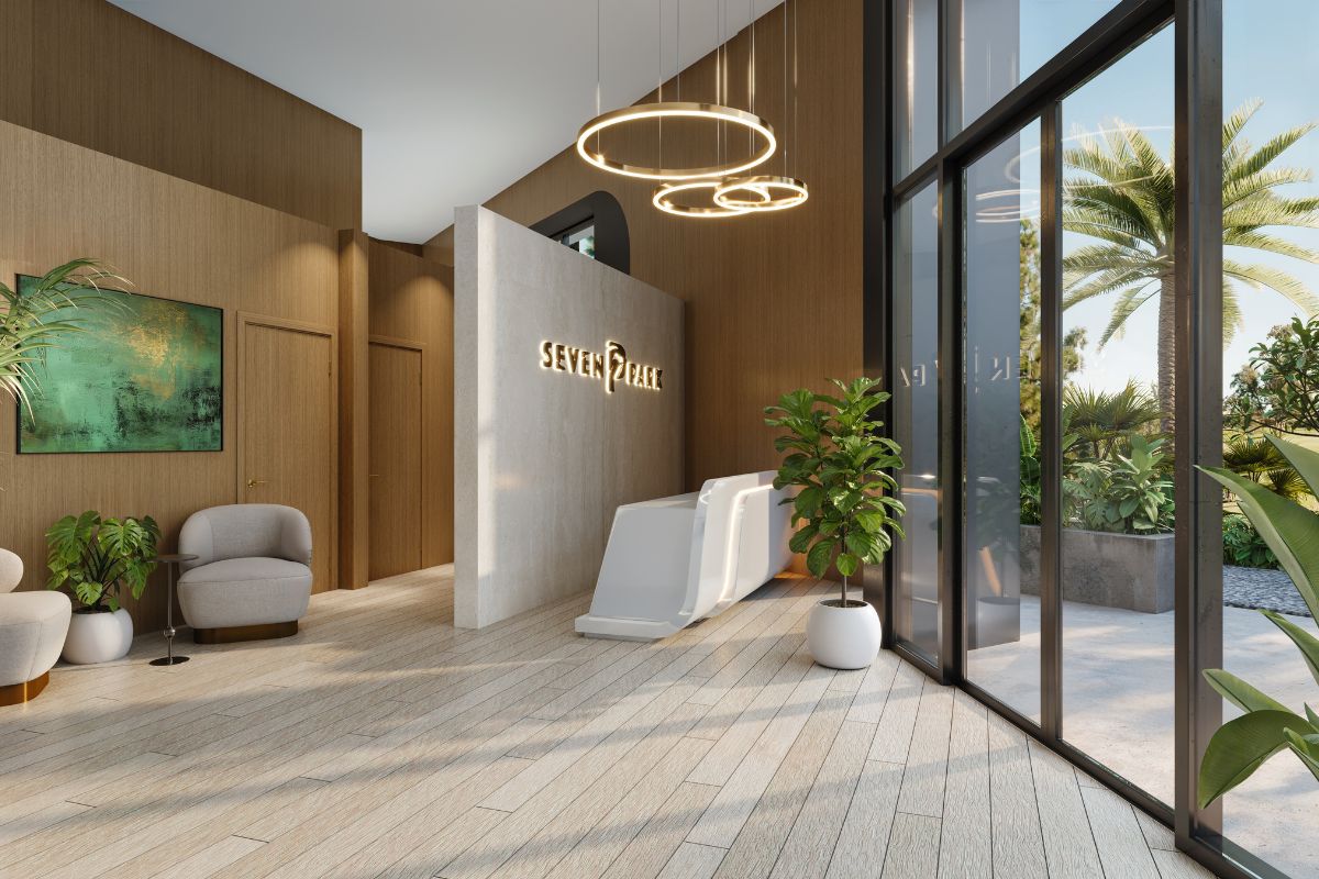 Seven Park Residences