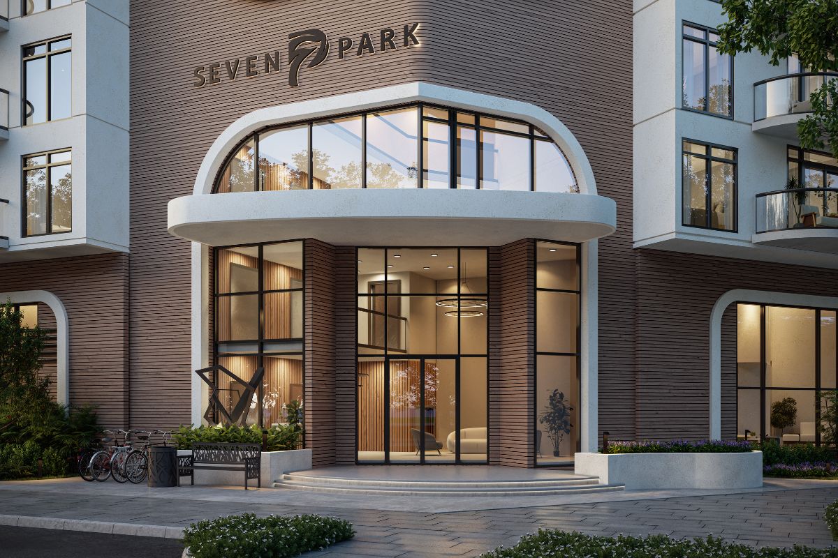 Seven Park Residences