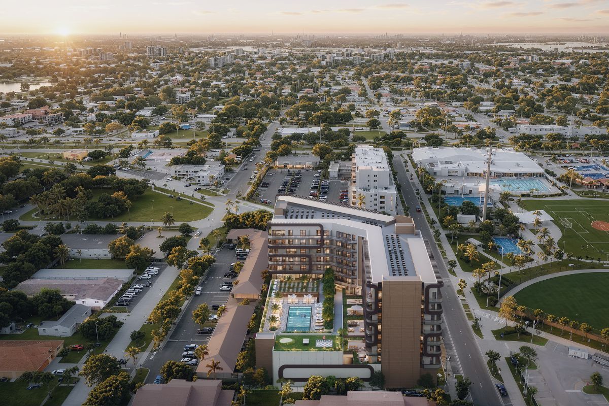 Seven Park Residences