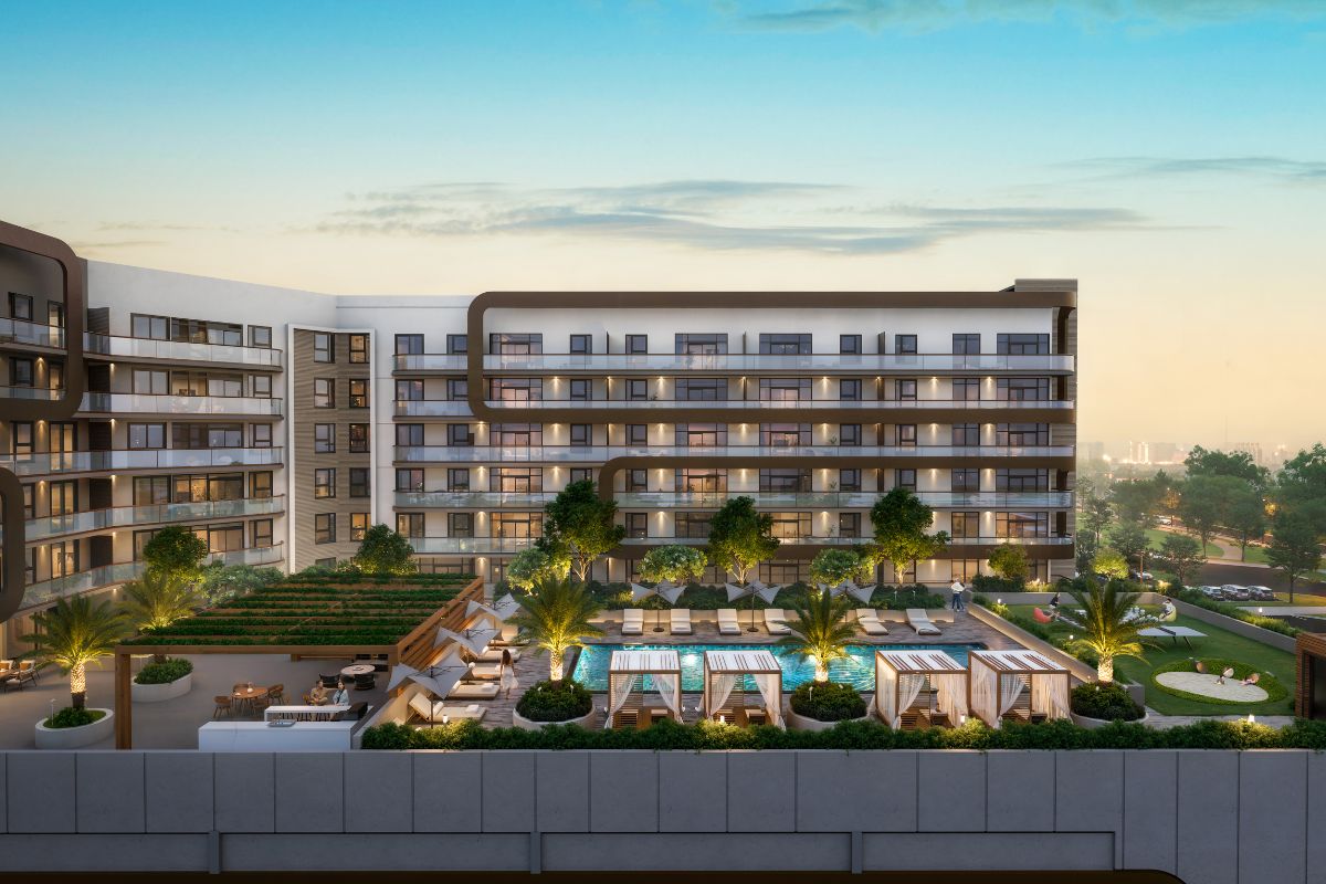 Seven Park Residences