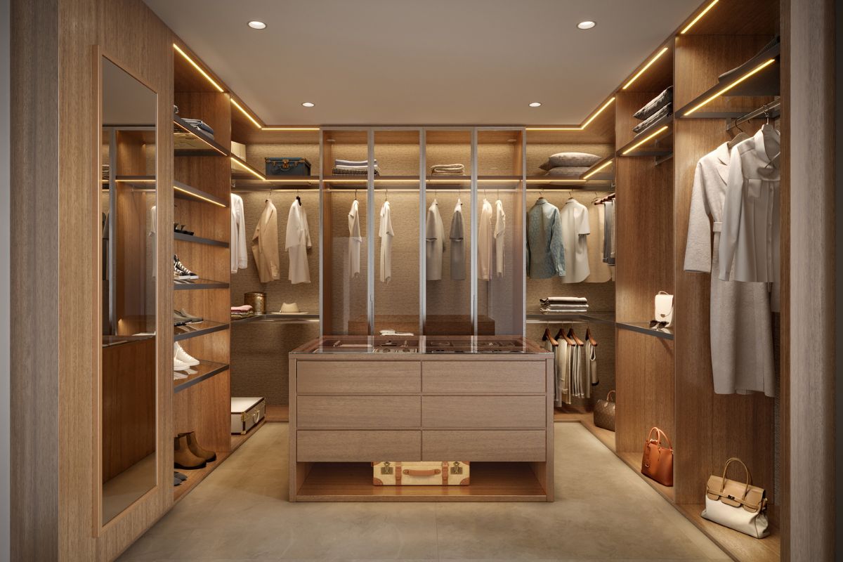 72 Carlyle Miami Beach by Piero Lissoni