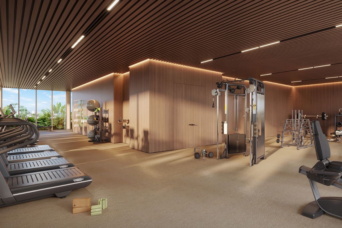 72 Carlyle Miami Beach by Piero Lissoni