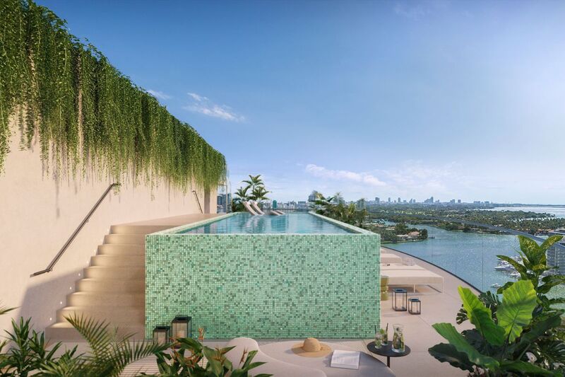 72 Carlyle Miami Beach by Piero Lissoni