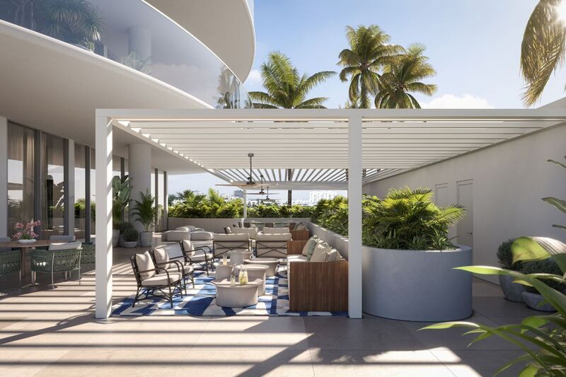 72 Carlyle Miami Beach by Piero Lissoni