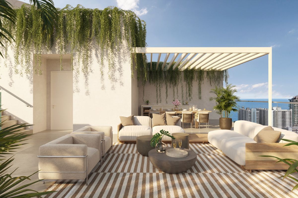 72 Carlyle Miami Beach by Piero Lissoni