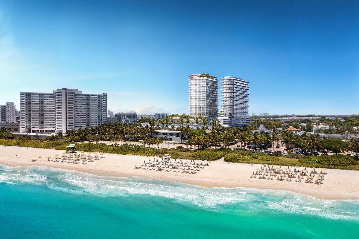 72 Carlyle Miami Beach by Piero Lissoni