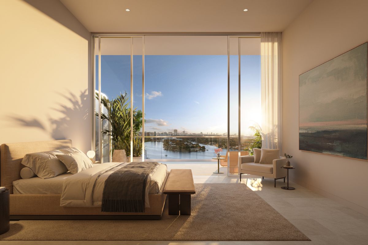 72 Carlyle Miami Beach by Piero Lissoni