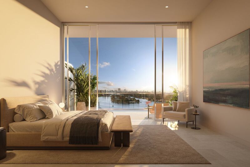 72 Carlyle Miami Beach by Piero Lissoni
