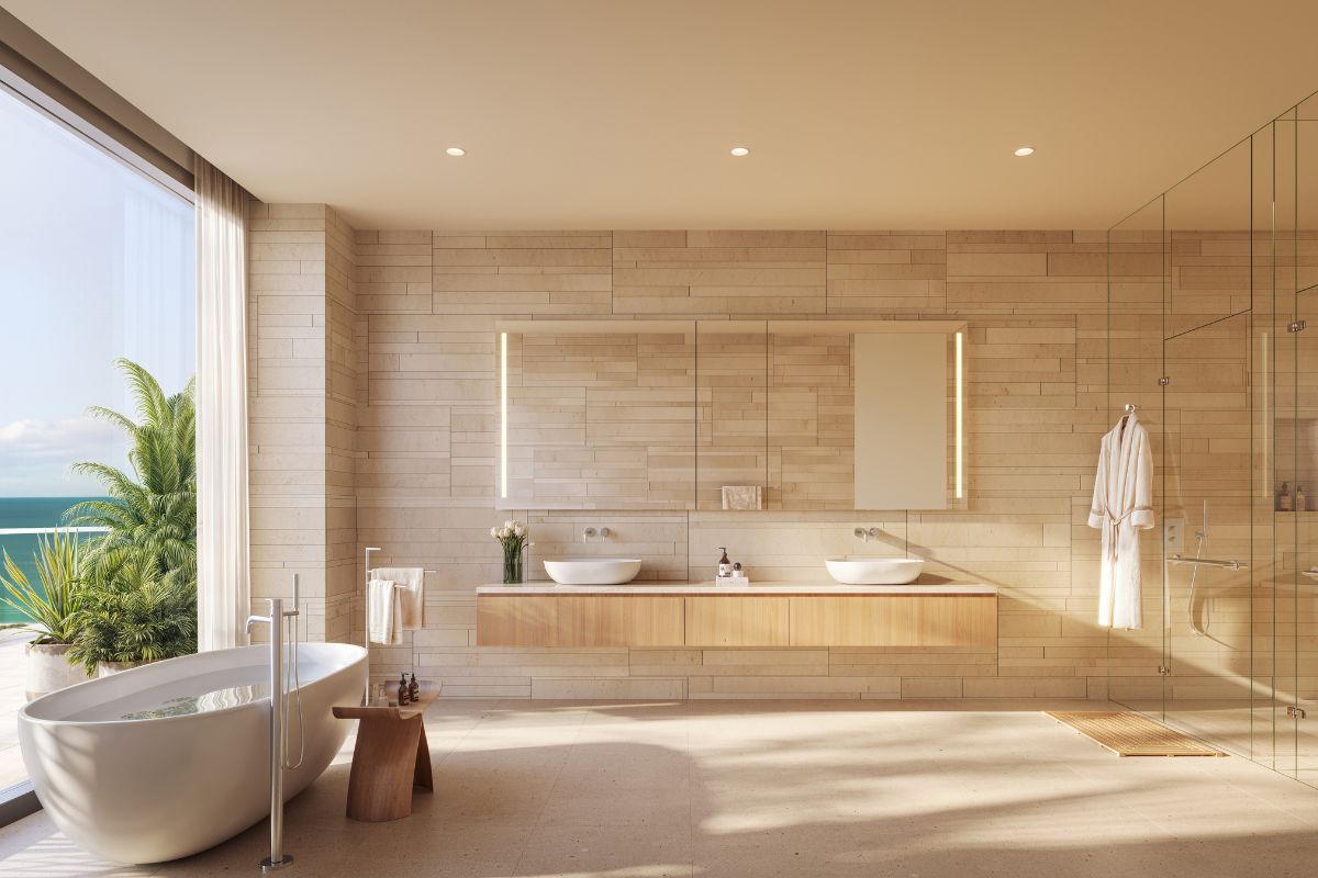 72 Carlyle Miami Beach by Piero Lissoni