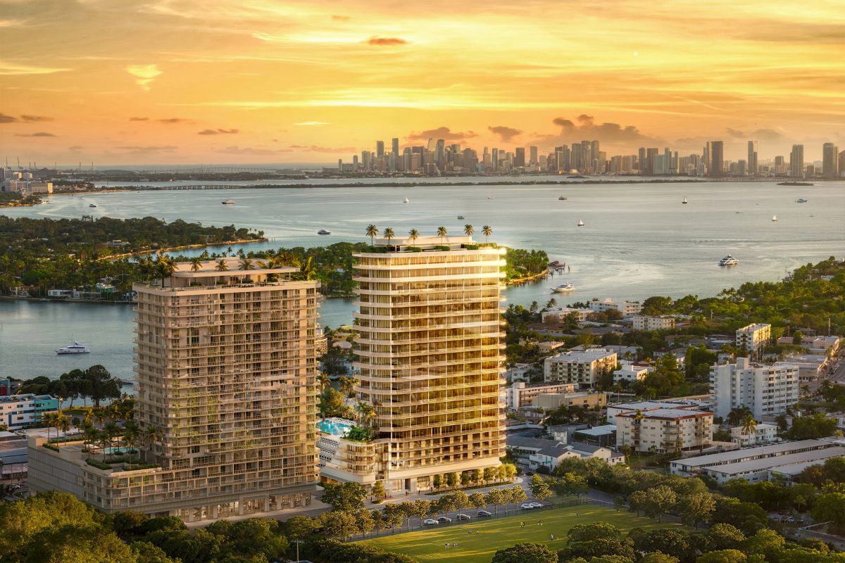 72 Carlyle Miami Beach by Piero Lissoni