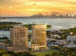 72 Carlyle Miami Beach by Piero Lissoni