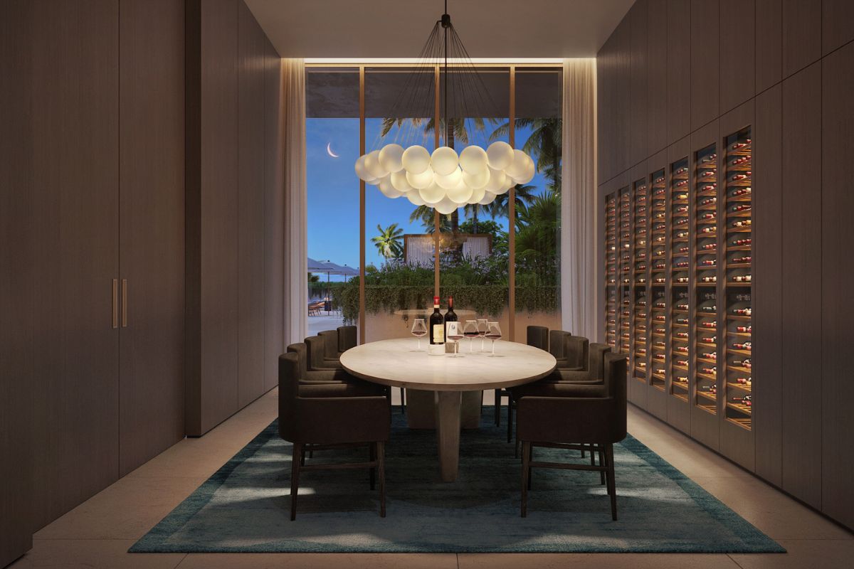 72 Carlyle Miami Beach by Piero Lissoni