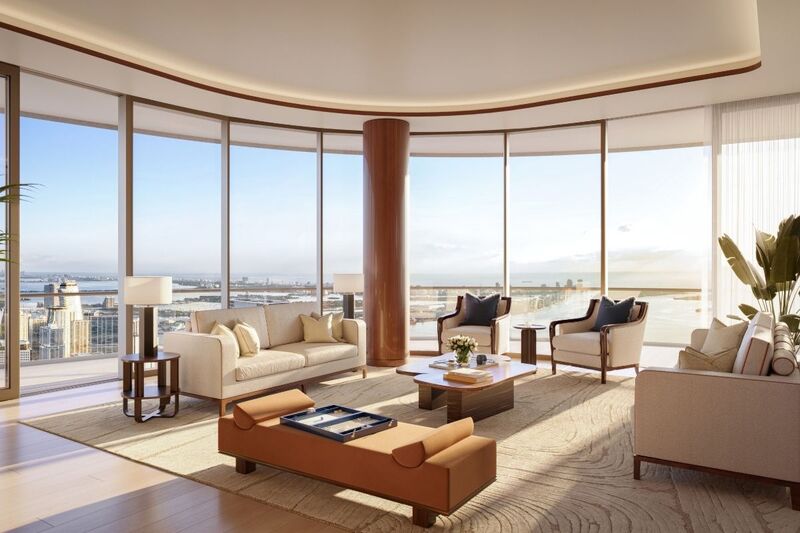 Cipriani Residences