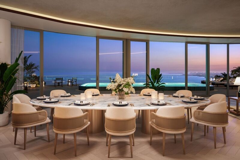 Cipriani Residences
