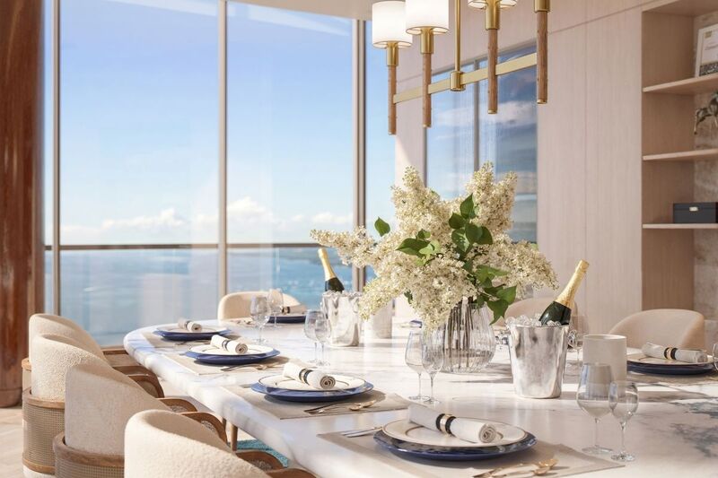 Cipriani Residences