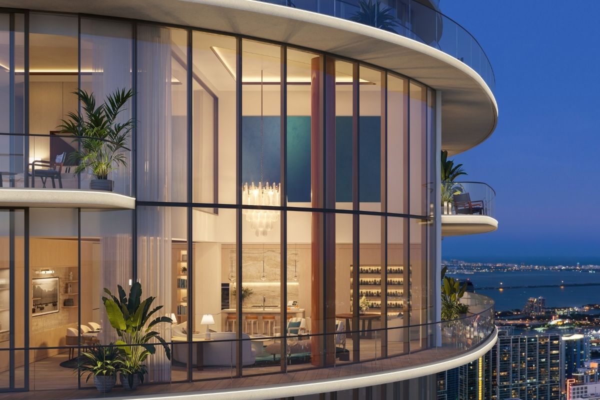 Cipriani Residences