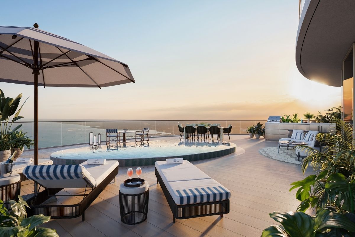 Cipriani Residences