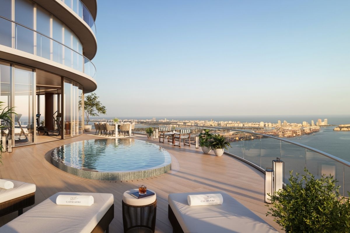 Cipriani Residences