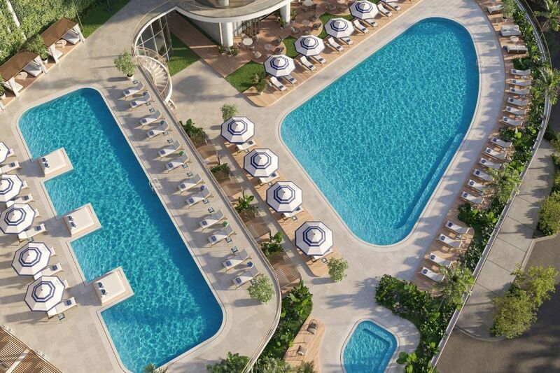 Cipriani Residences