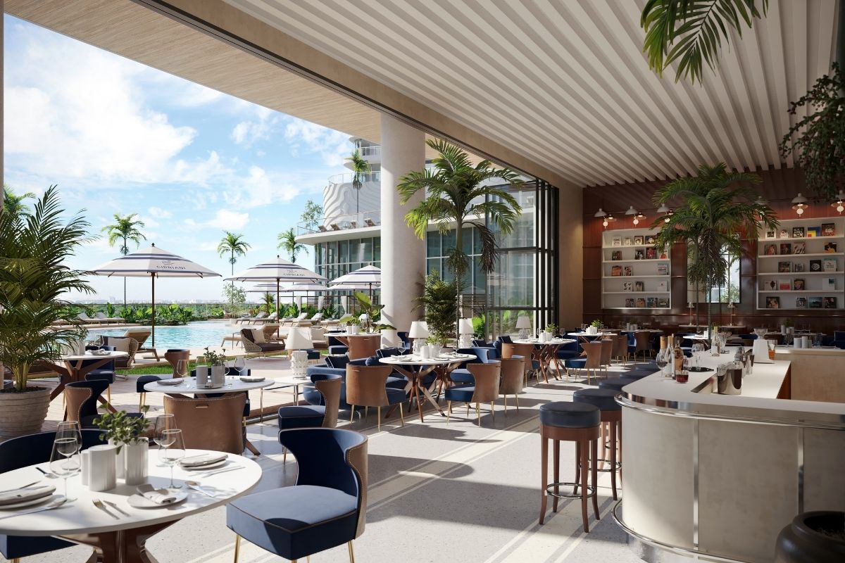 Cipriani Residences