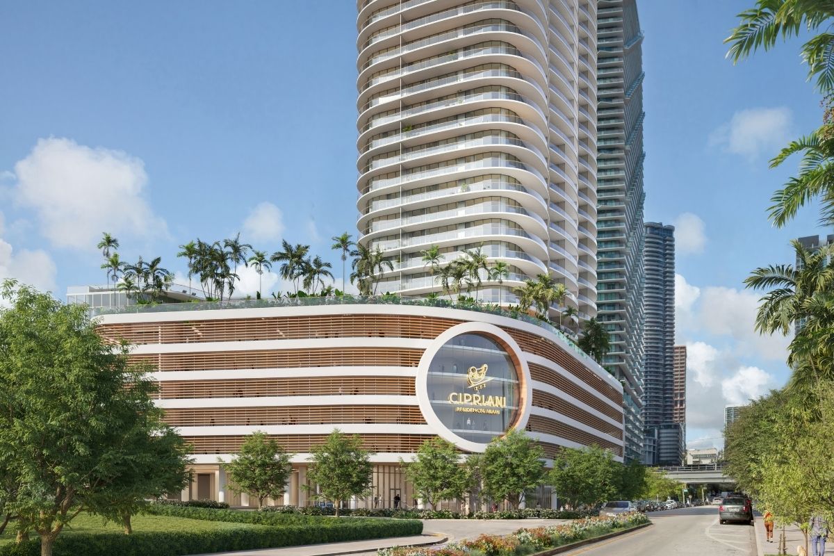 Cipriani Residences