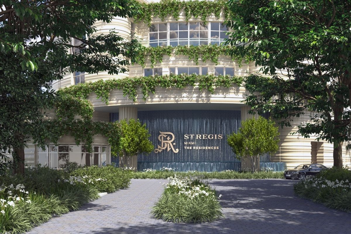 St. Regis Residences Miami | Brickell
