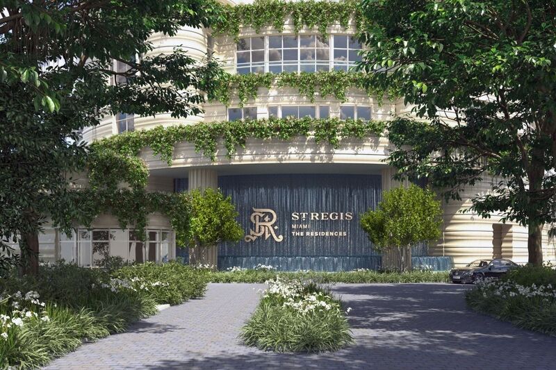 St. Regis Residences Miami | Brickell