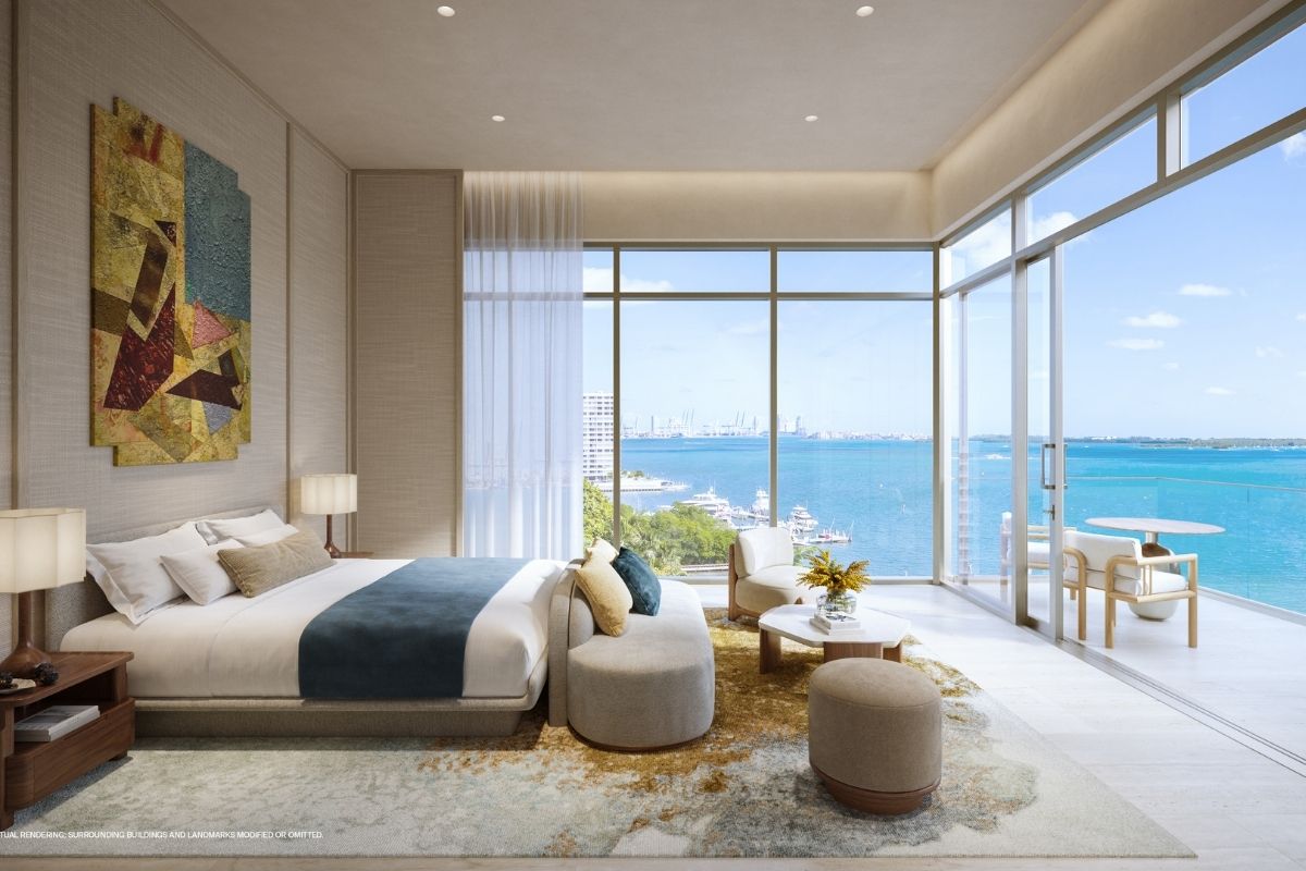 St. Regis Residences Miami | Brickell