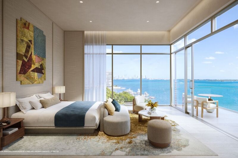 St. Regis Residences Miami | Brickell