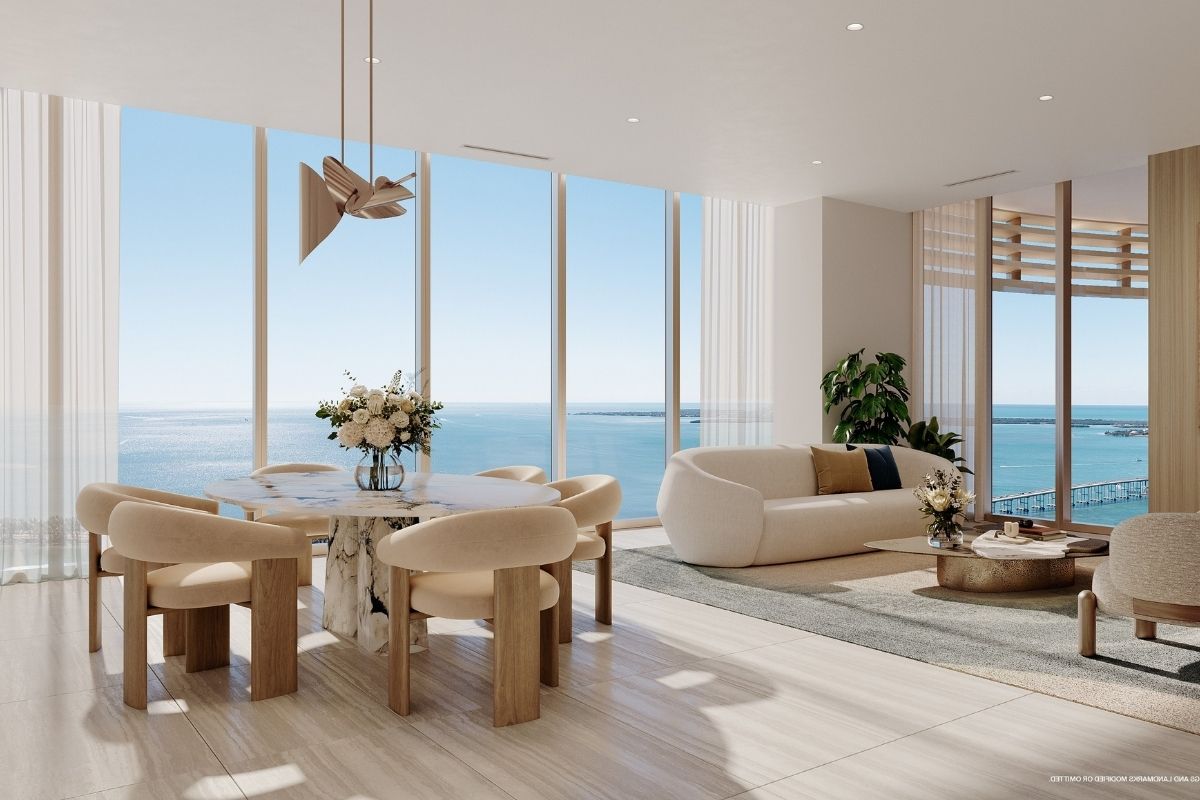 St. Regis Residences Miami | Brickell