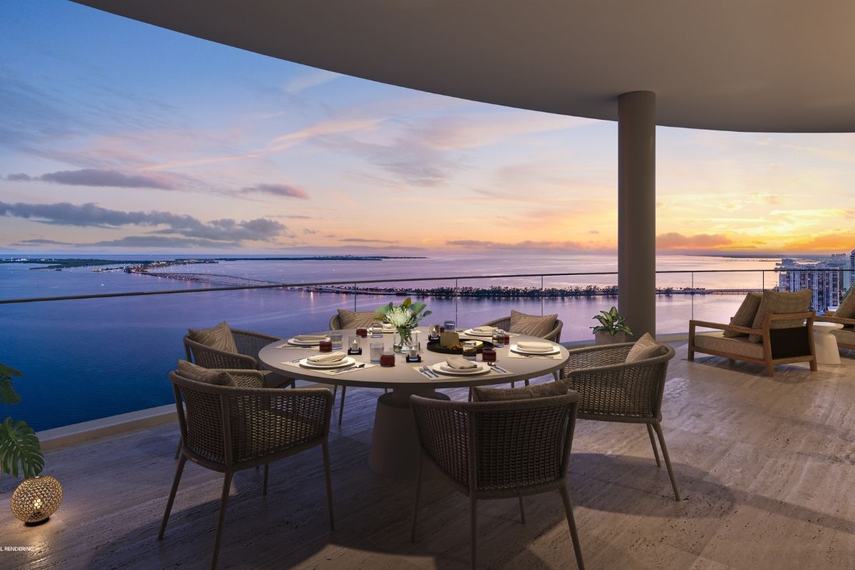 St. Regis Residences Miami | Brickell