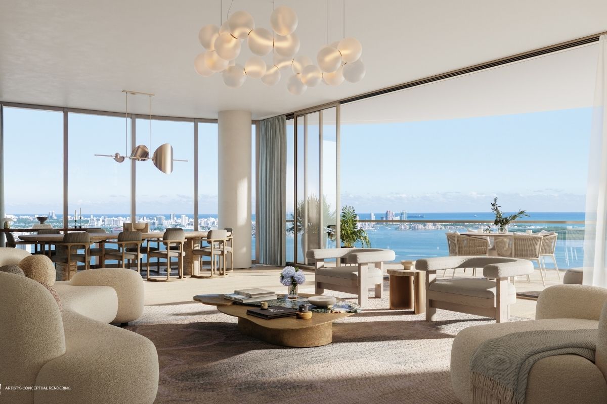 St. Regis Residences Miami | Brickell