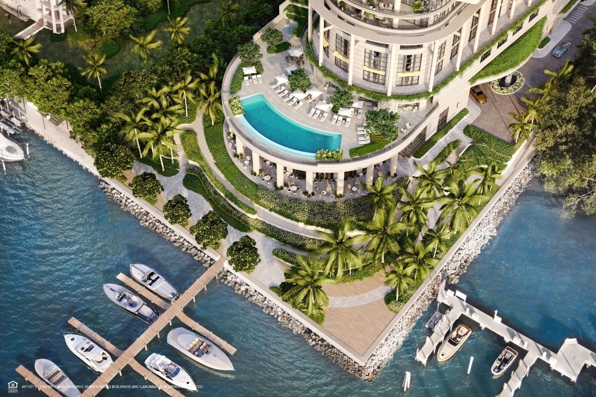 St. Regis Residences Miami | Brickell