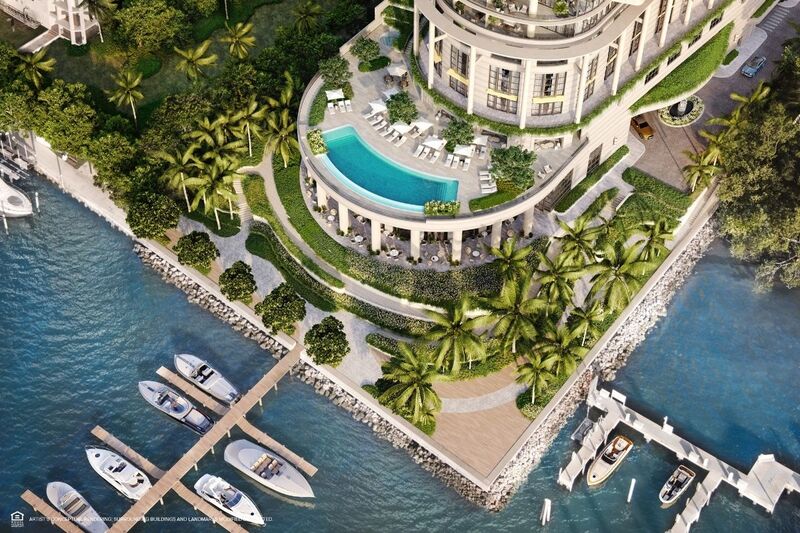 St. Regis Residences Miami | Brickell
