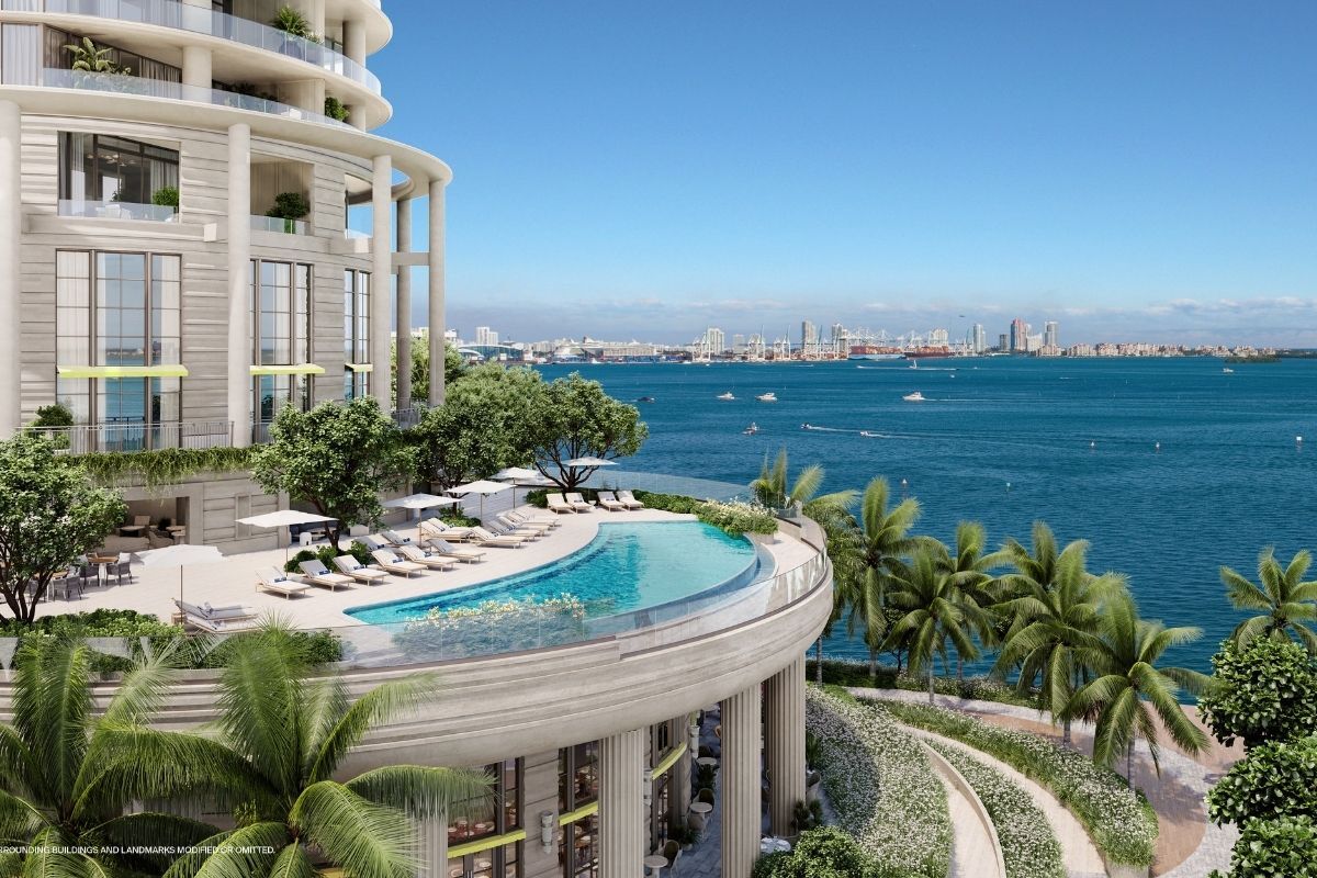 St. Regis Residences Miami | Brickell
