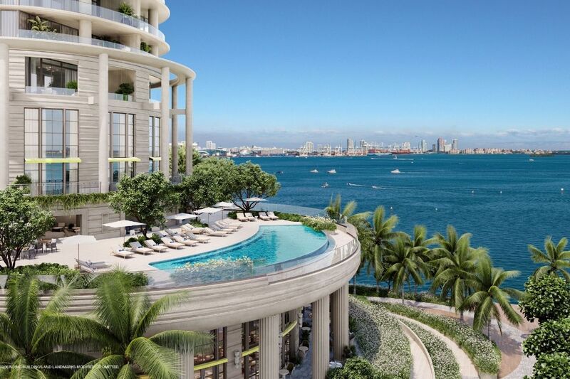 St. Regis Residences Miami | Brickell