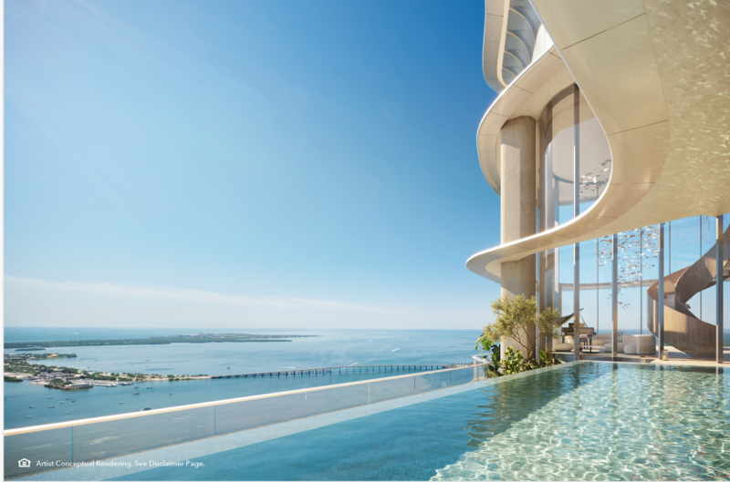 Mandarin Oriental Residences Miami