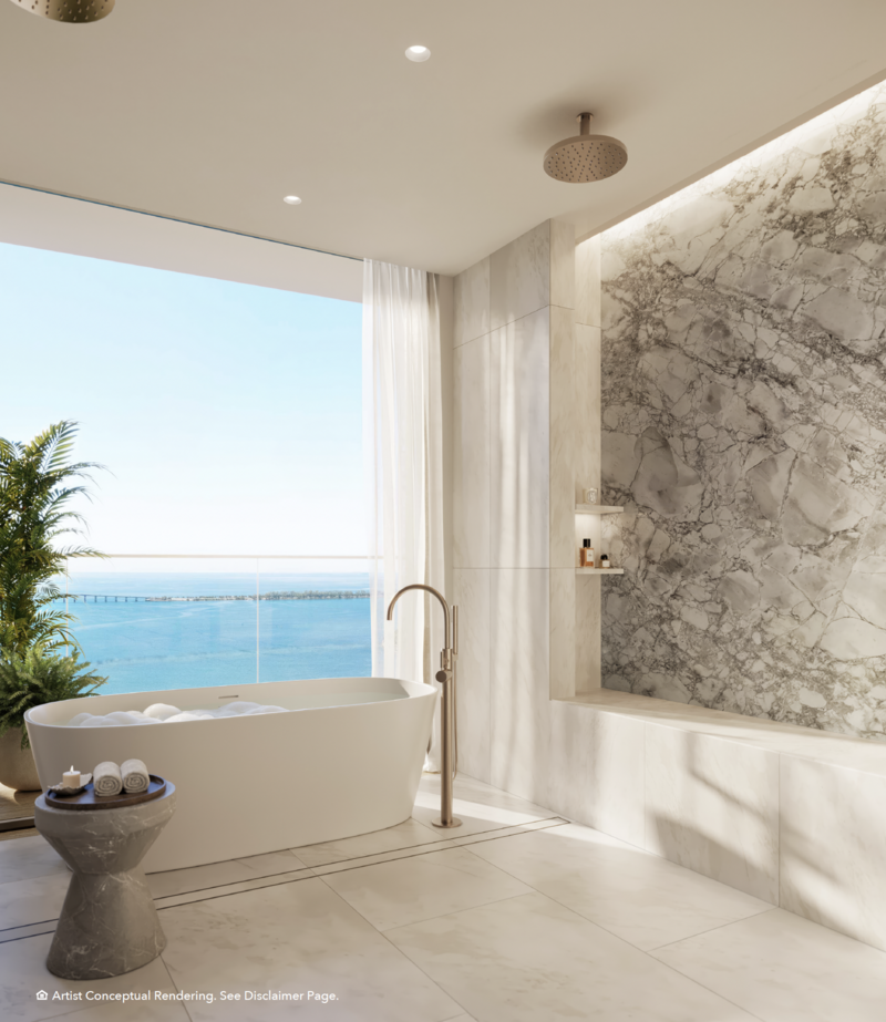 Mandarin Oriental Residences Miami