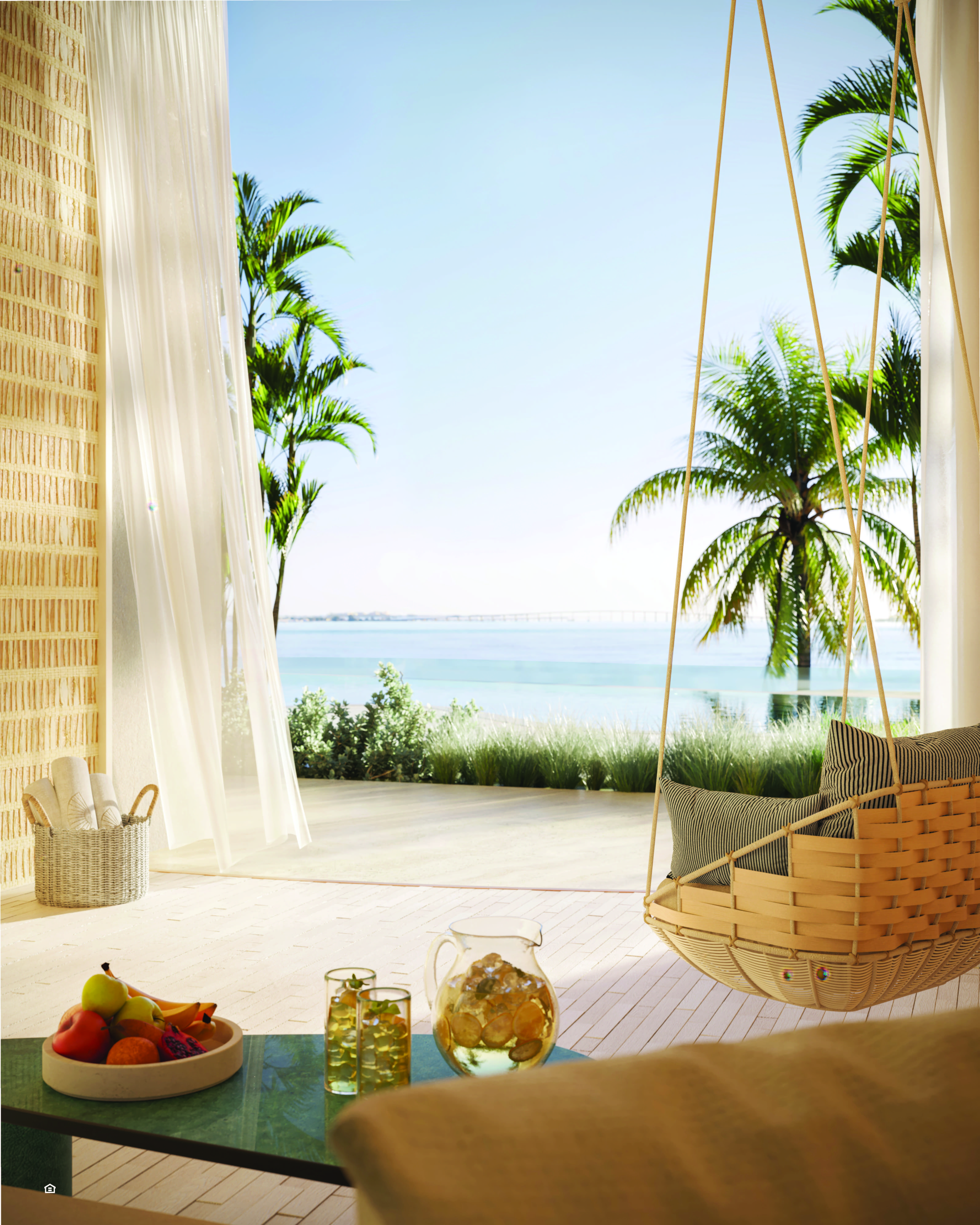 Mandarin Oriental Residences Miami