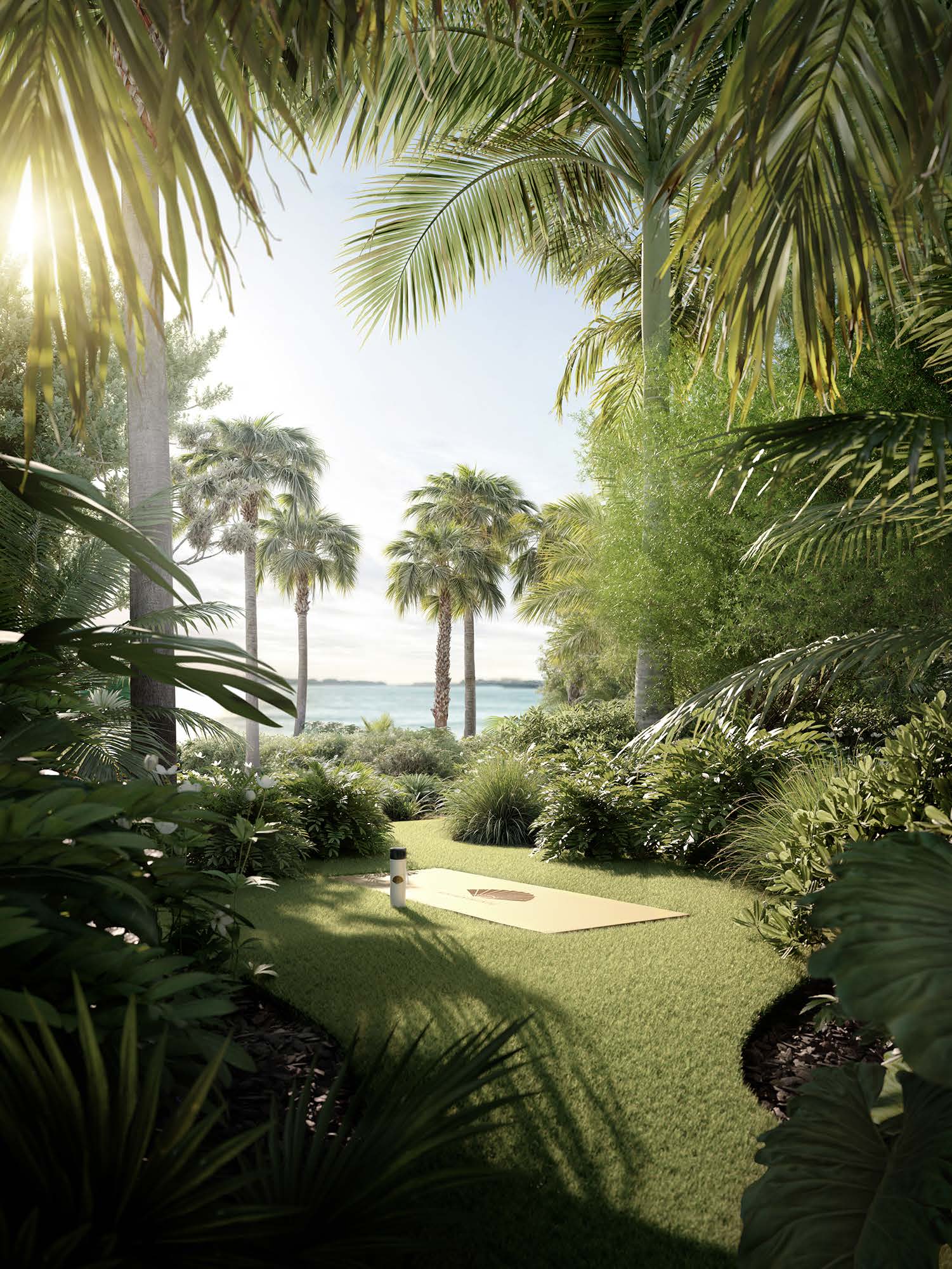 Mandarin Oriental Residences Miami