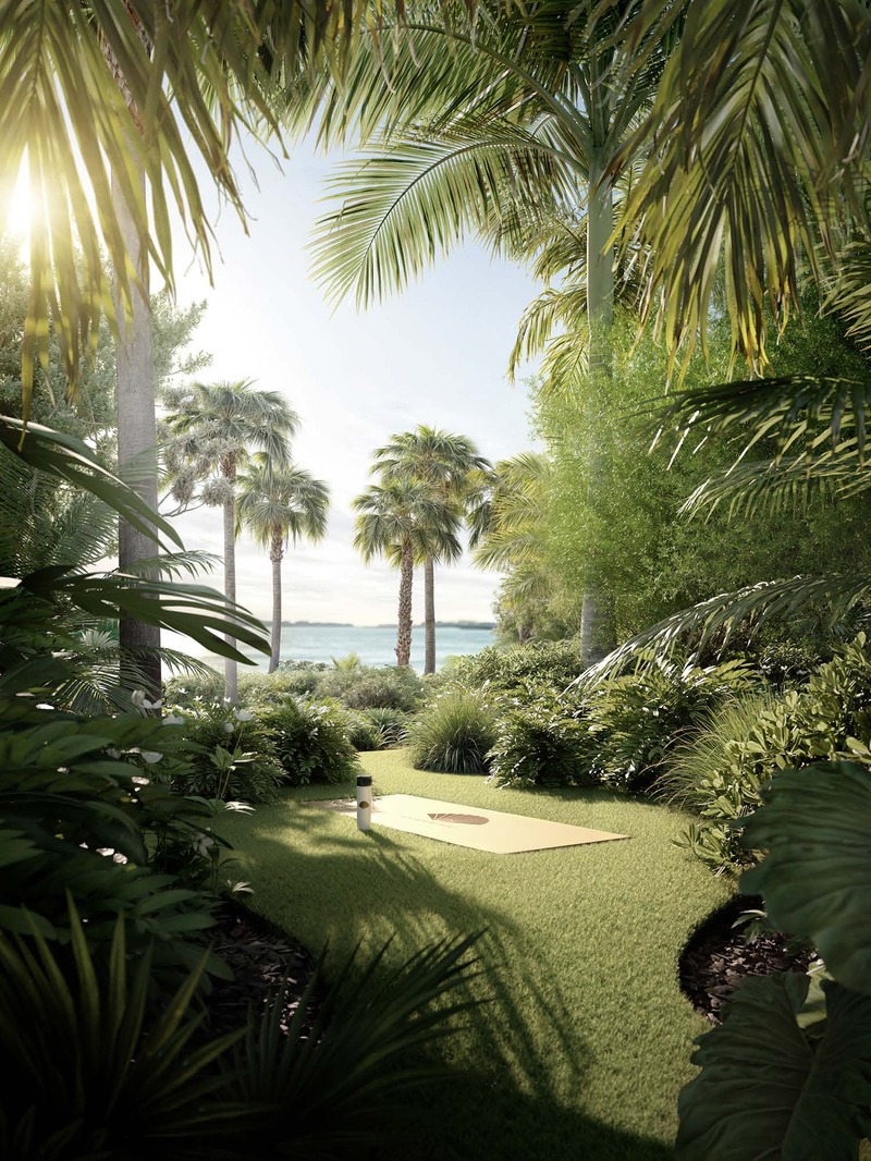 Mandarin Oriental Residences Miami