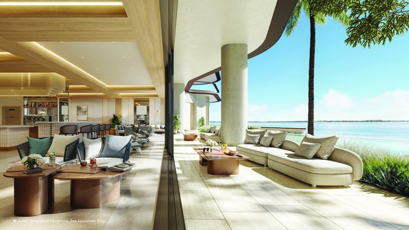Mandarin Oriental Residences Miami