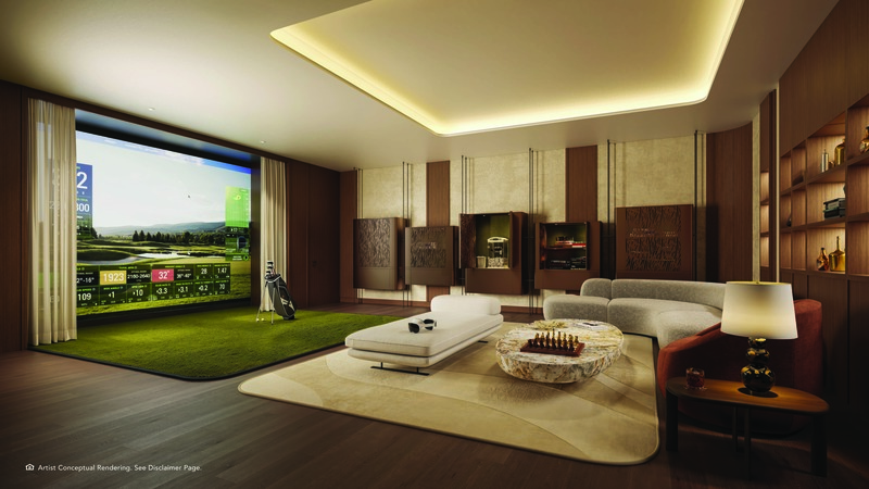 Mandarin Oriental Residences Miami
