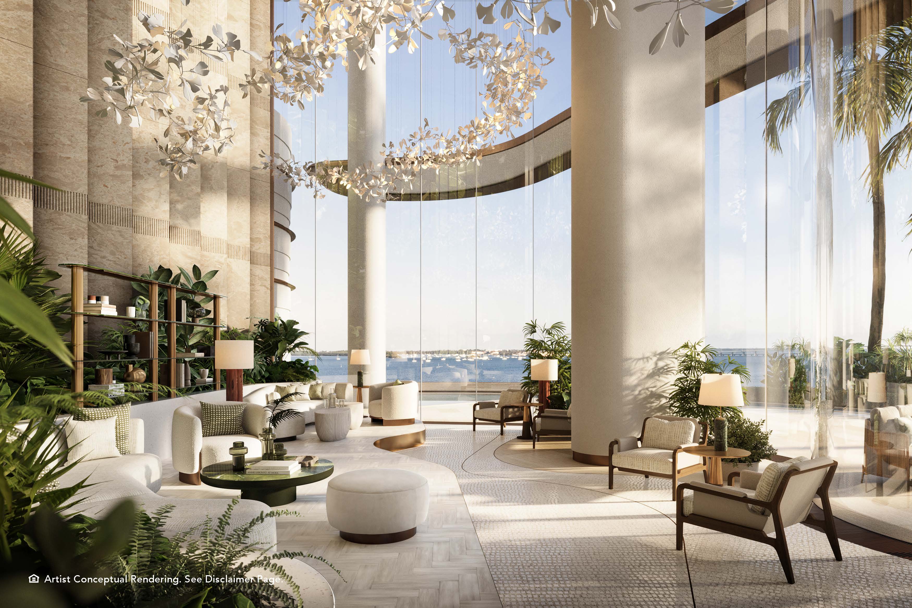 Mandarin Oriental Residences Miami
