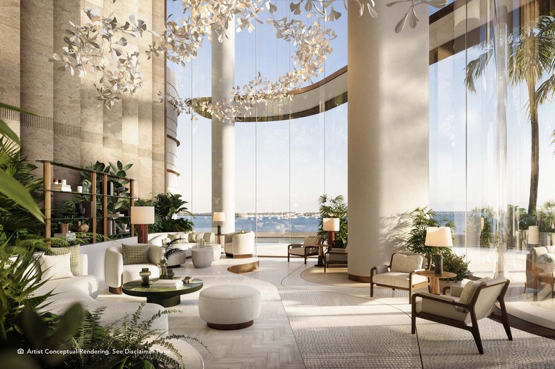 Mandarin Oriental Residences Miami