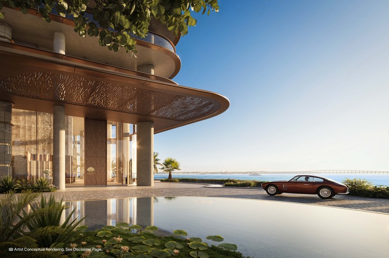 Mandarin Oriental Residences Miami