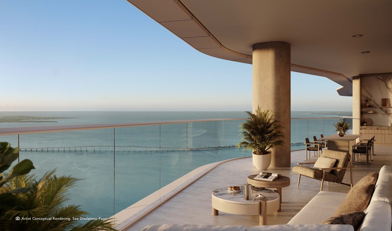 Mandarin Oriental Residences Miami