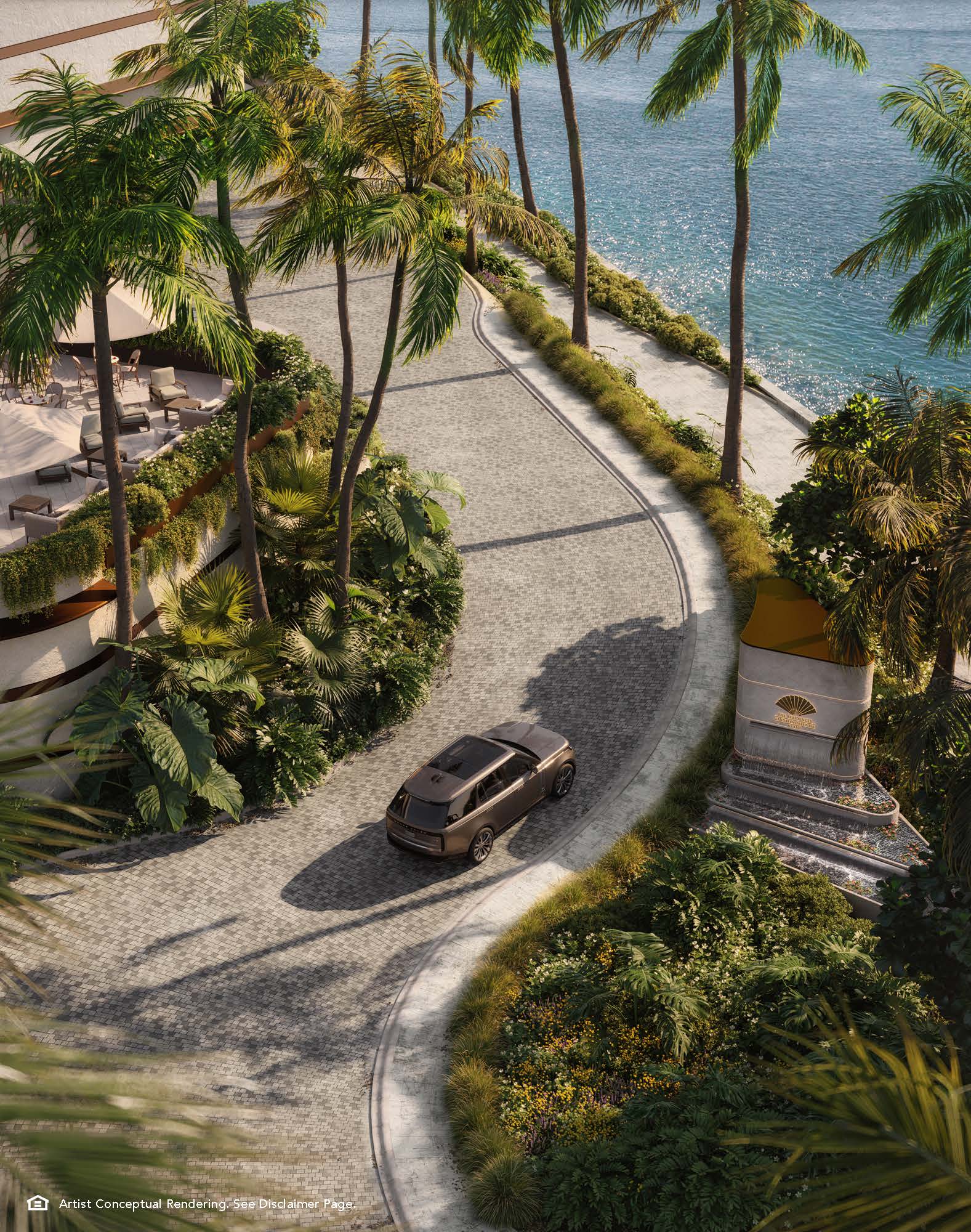 Mandarin Oriental Residences Miami