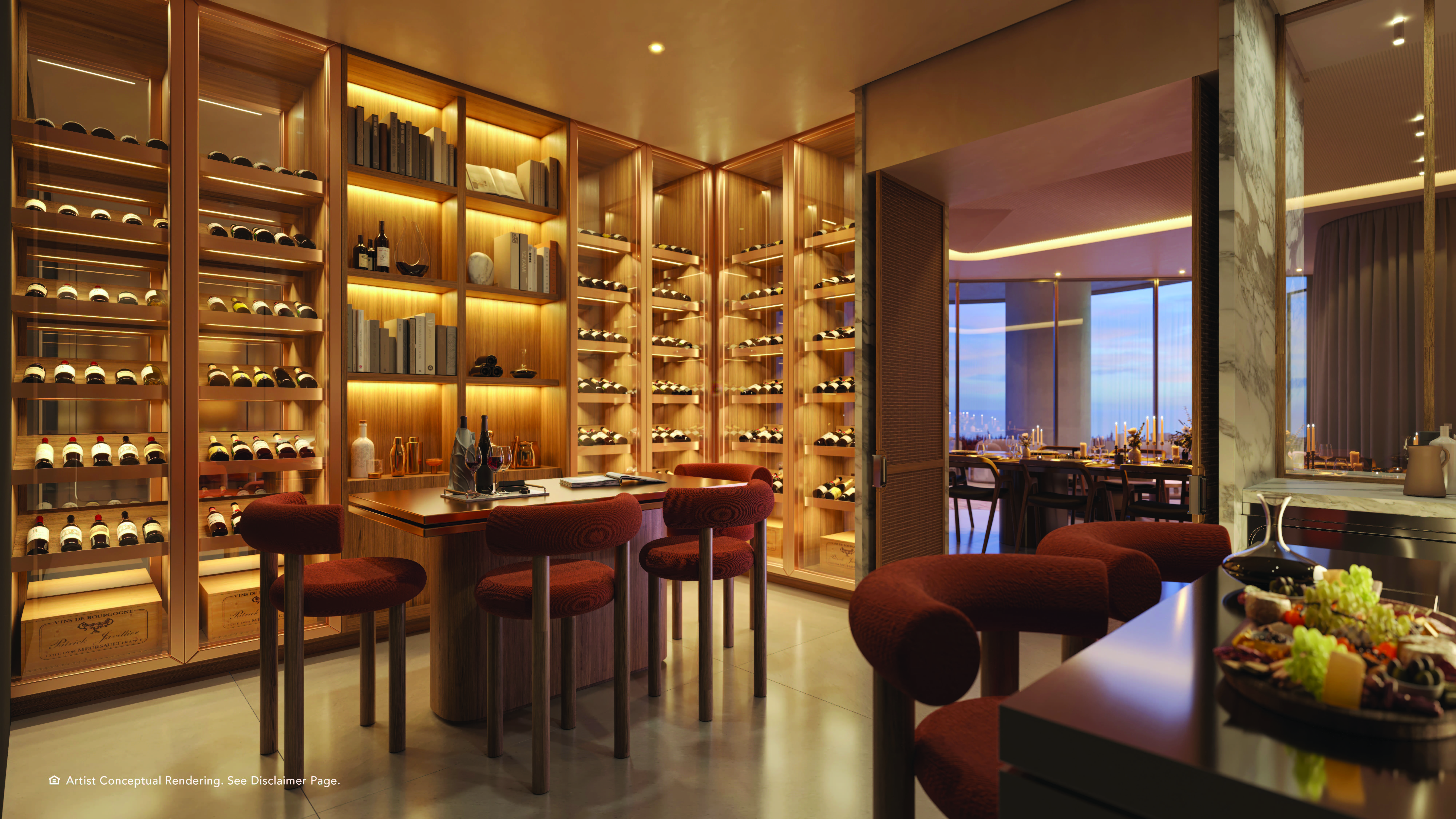 Mandarin Oriental Residences Miami