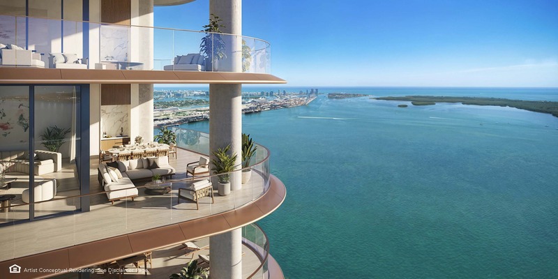 Mandarin Oriental Residences Miami